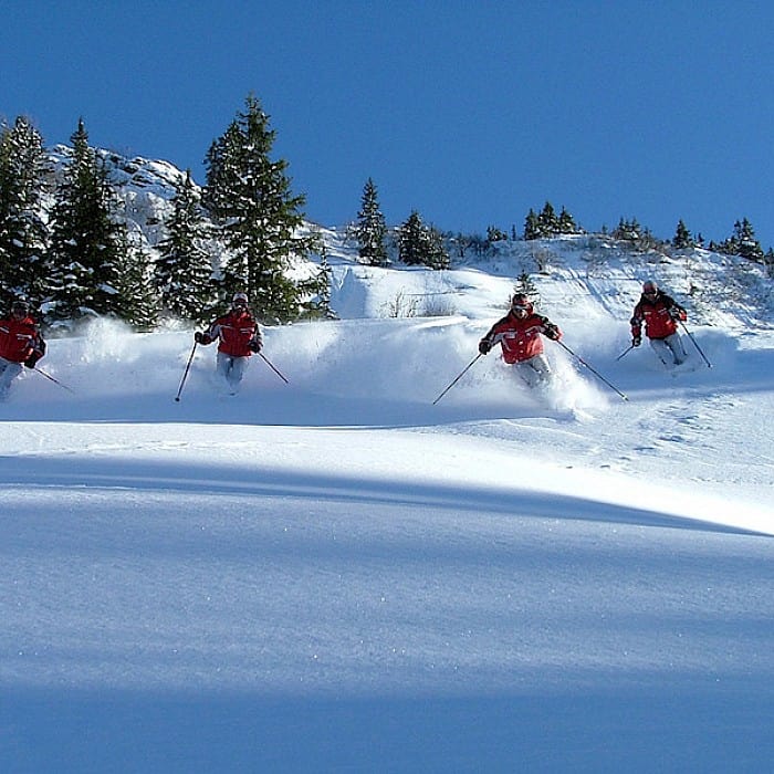 Ski School Bruck