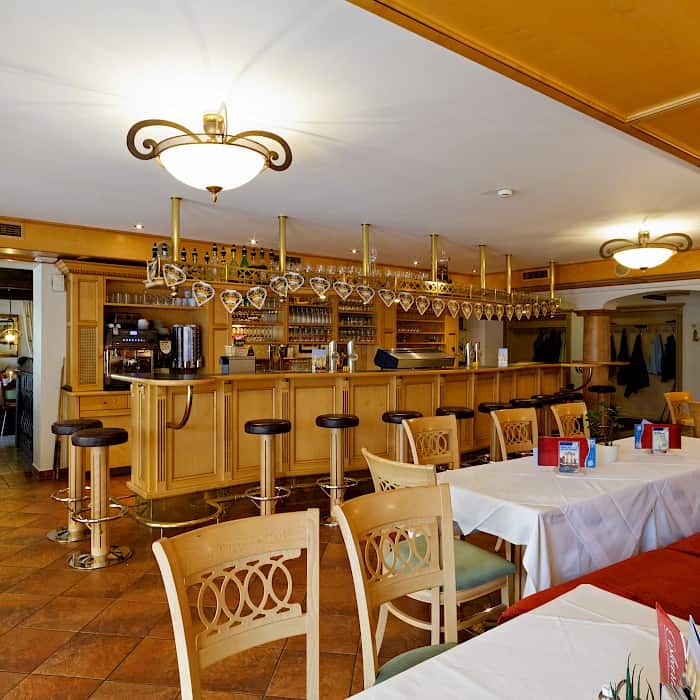 Hotel Römerhof Fusch - Restaurant - Bar
